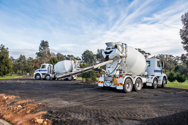 Best Concrete Slab Construction in Fort Stockton, TX