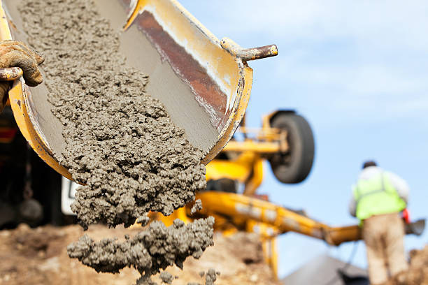 Best Industrial Concrete Flooring in Fort Stockton, TX
